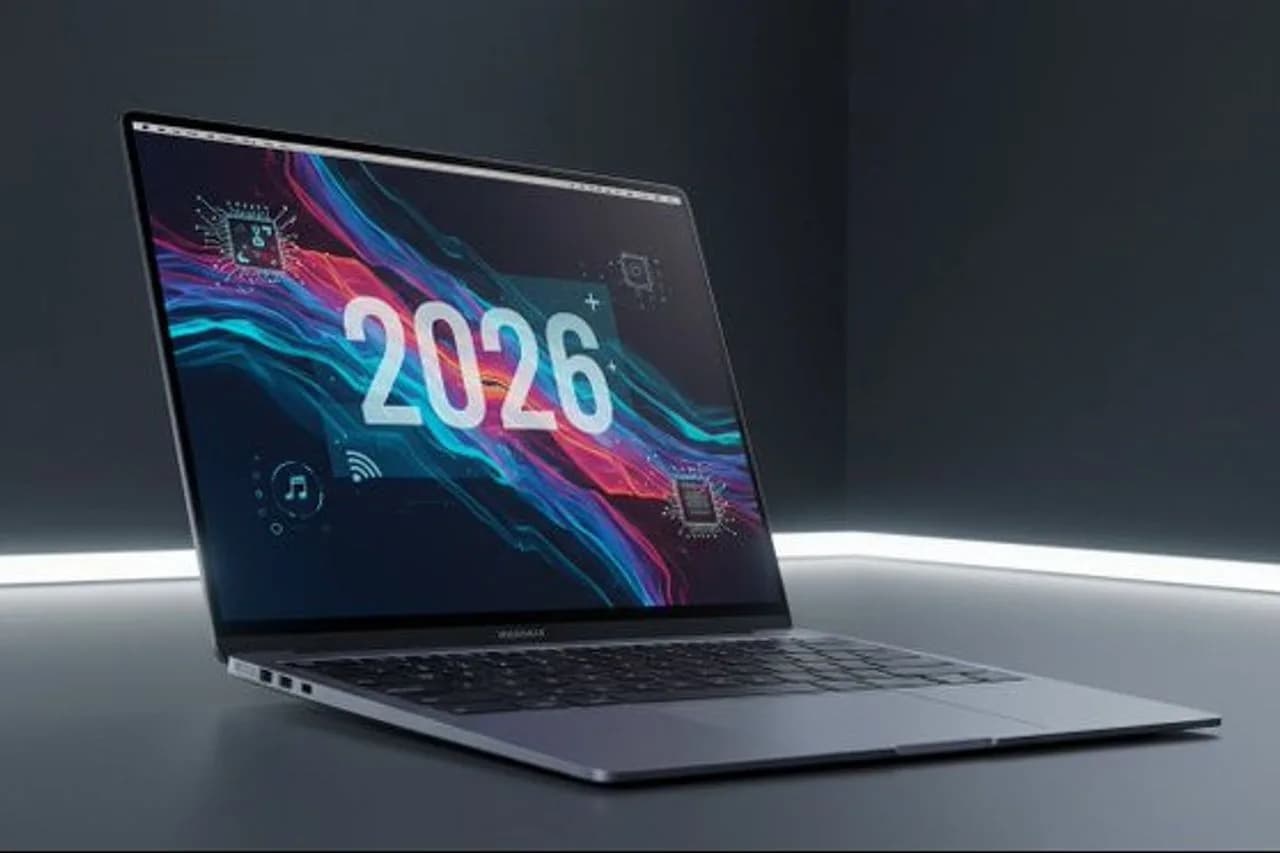 MacBook Pro M5 Resmi Meluncur, Apple Akhirnya Bawa Layar Sentuh ke Mac