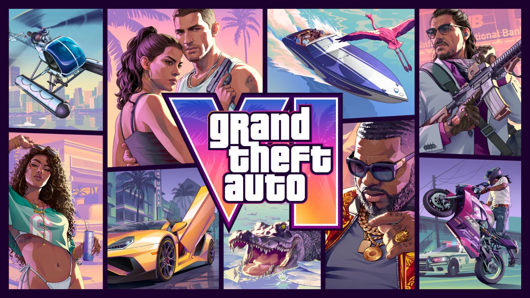 GTA VI Segera Rilis, Mampukah Rockstar Memenuhi Ekspektasi Besar Penggemar?
