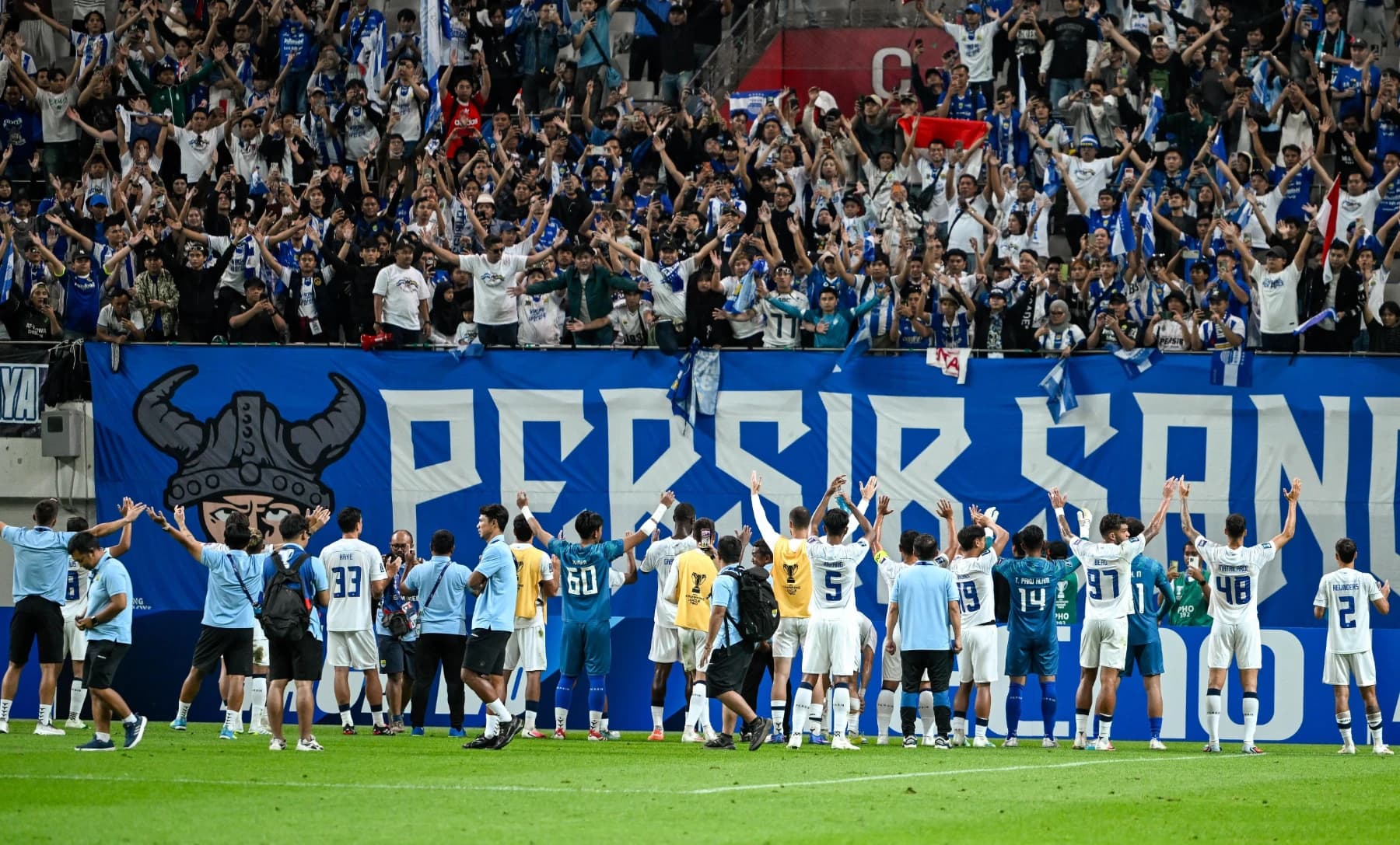 Persib Menang atas Melbourne Victory, Sejauh Mana Klub Indonesia Bisa Bersaing di Asia?