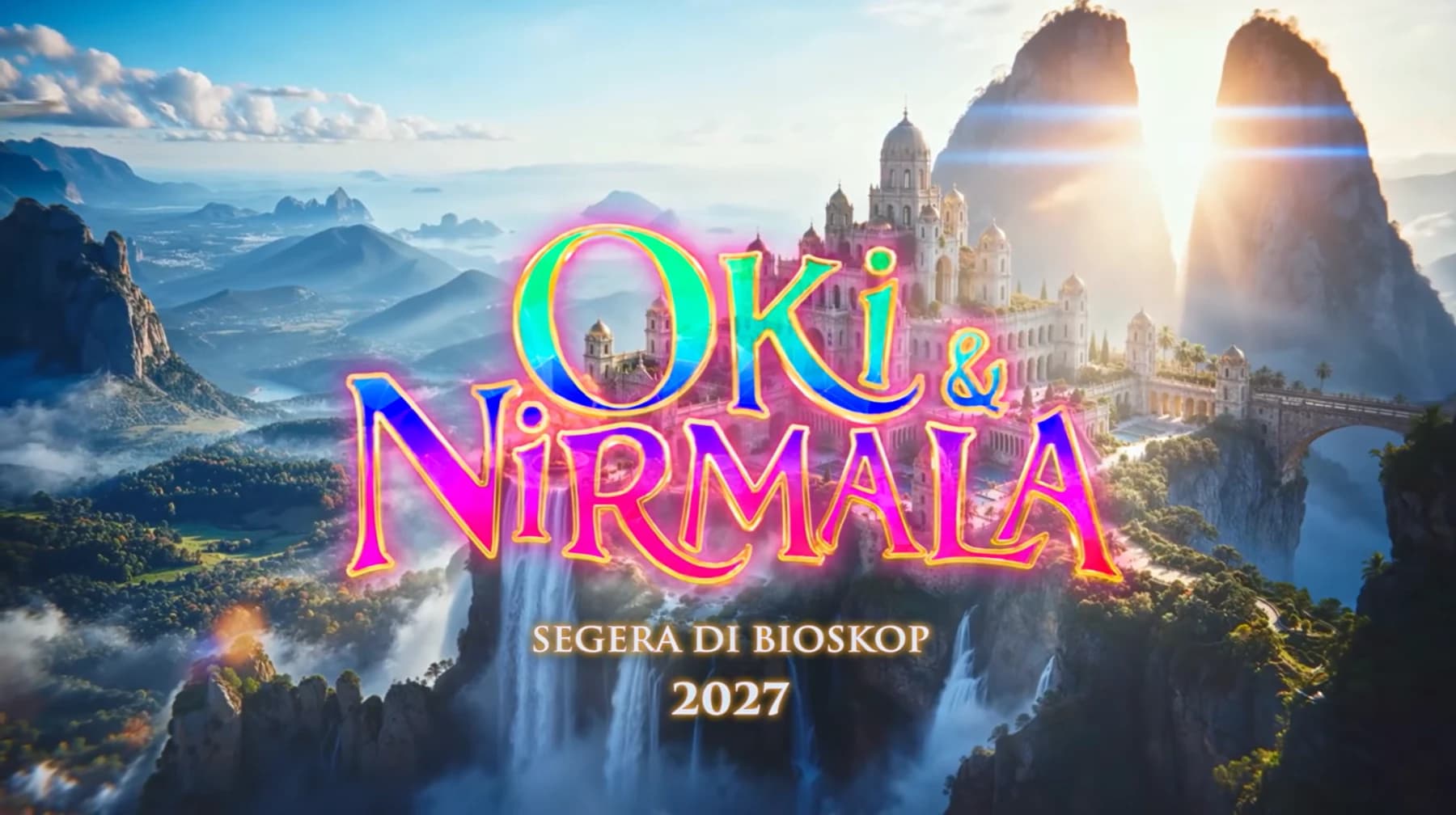 Oki & Nirmala Diangkat Jadi Film, Menghidupkan Kembali Dongeng Legendaris Indonesia
