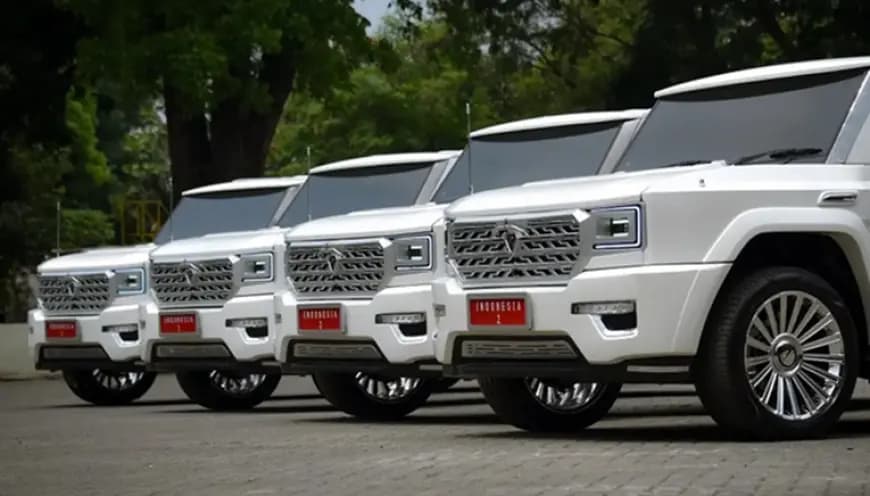 Maung Garuda dan Mimpi Mobil Nasional yang Terus Berulang