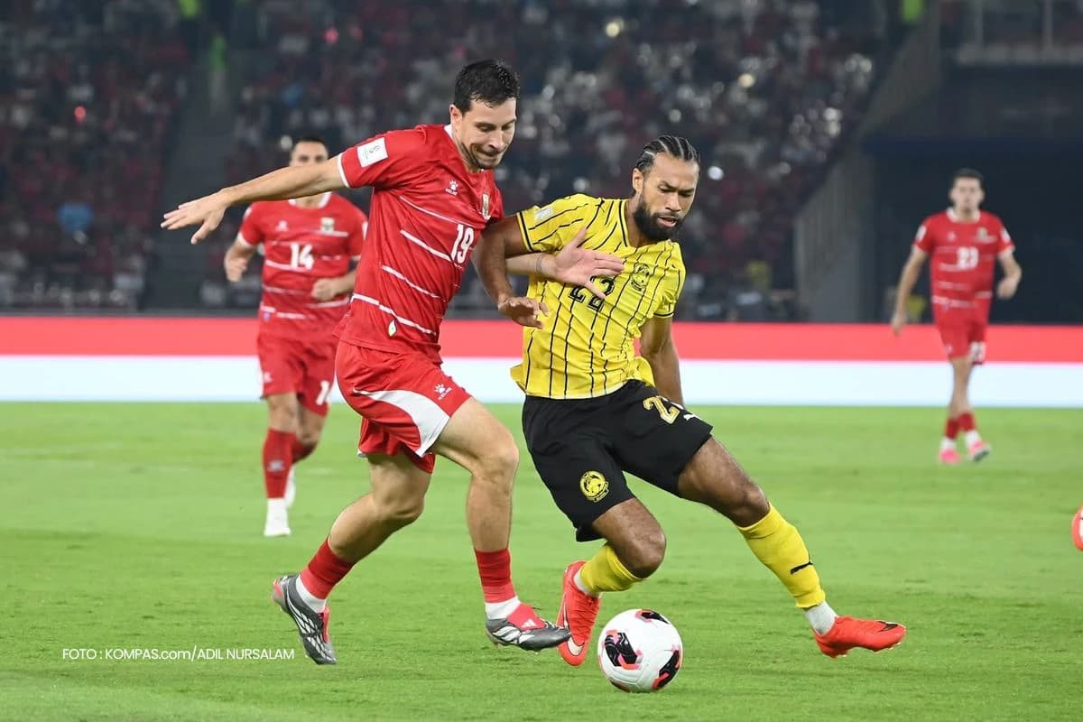 Jhon Herdman dan Strategi Bertahan Timnas Indonesia Saat Hadapi Malaysia