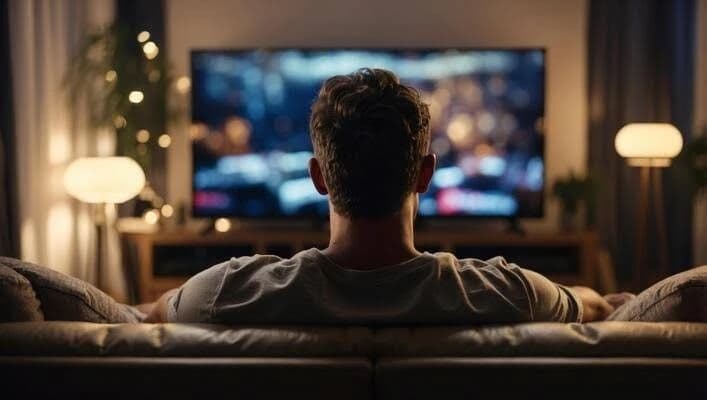 TV Belum Mati, tetapi Cara Orang Menontonnya Sudah Berubah