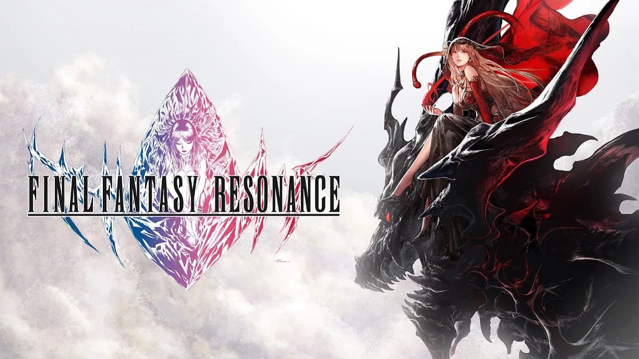 FINAL FANTASY RESONANCE – Tokyo Game Show Trailer – Nintendo Switch 2