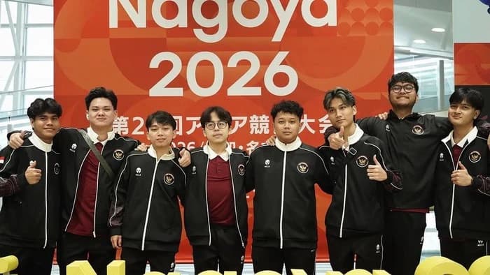 Dari Layar ke Podium: Sejauh Mana Esports Indonesia di Asian Games?