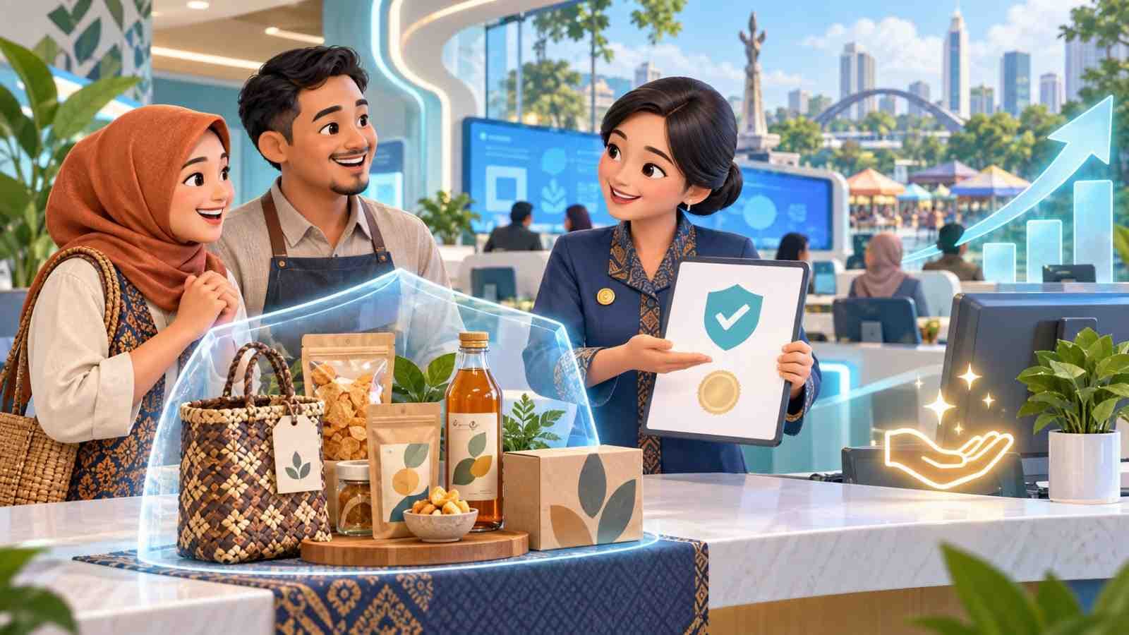 Ketika Nama Menjadi Aset Bisnis, Apakah Identitas Perlu Perlindungan Hukum?