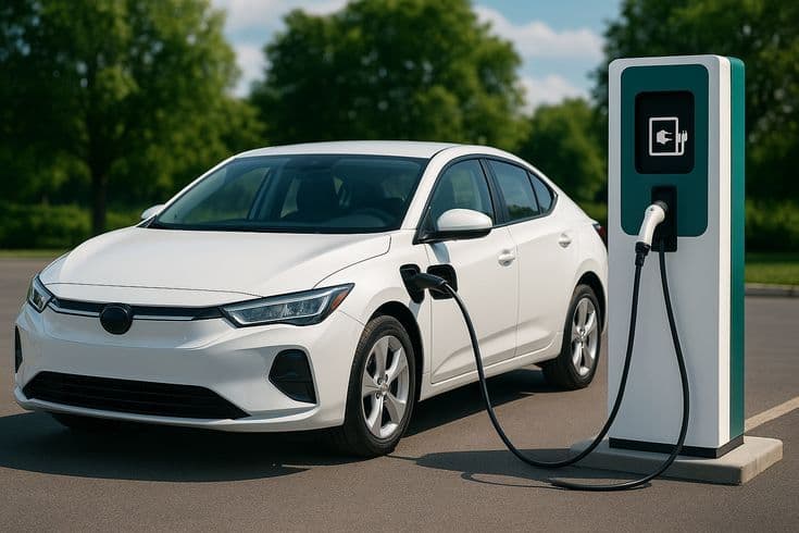 Mobil Listrik Sudah Melaju, Apakah Kebijakan Kita Siap?