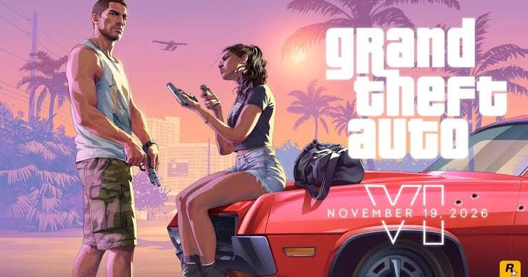 Trailer Grand Theft Auto VI