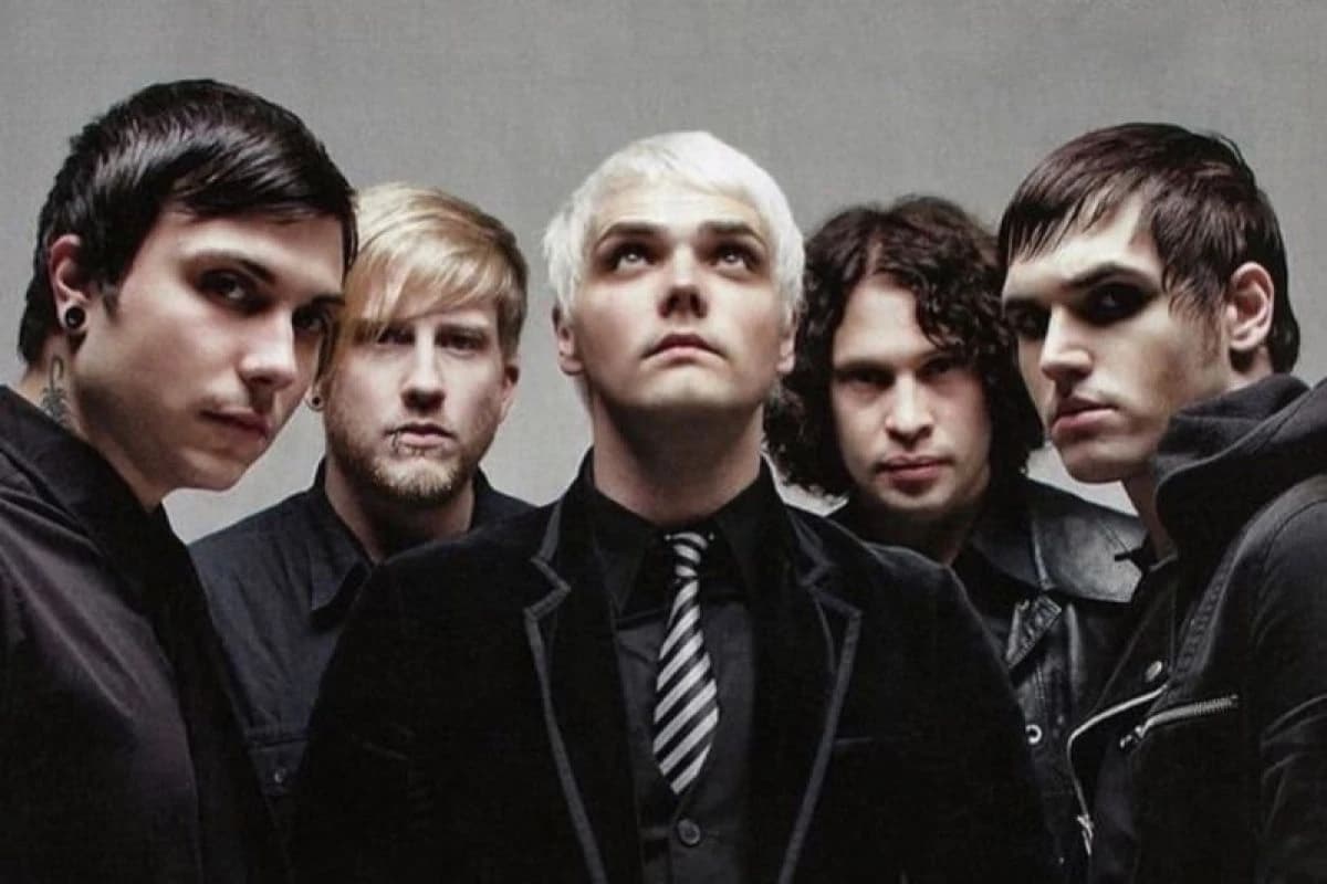 My Chemical Romance: Lebih dari Sekadar Konser, Ini Nostalgia Satu Generasi