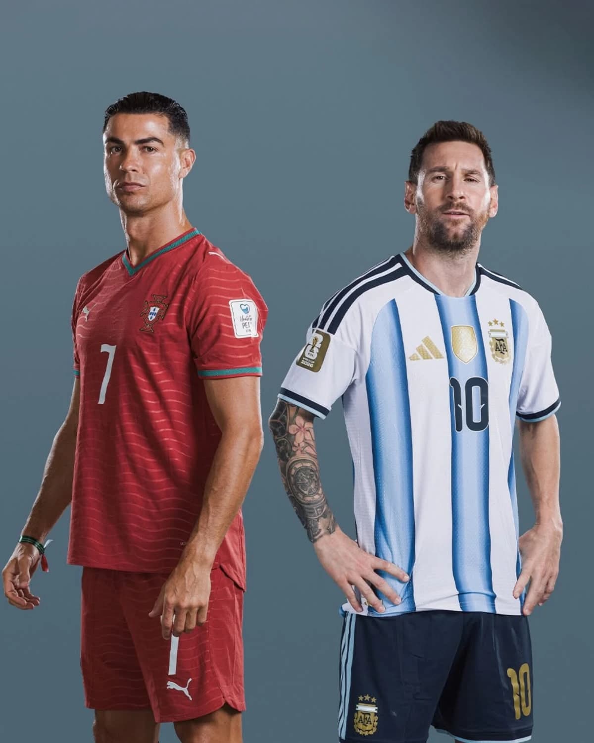 Ronaldo dan Messi: Dua Legenda, Dua Cara Mengakhiri Sebuah Era