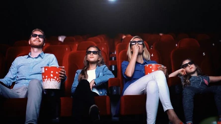 Nonton Film Tak Harus Mahal, Tak Harus ke Mal