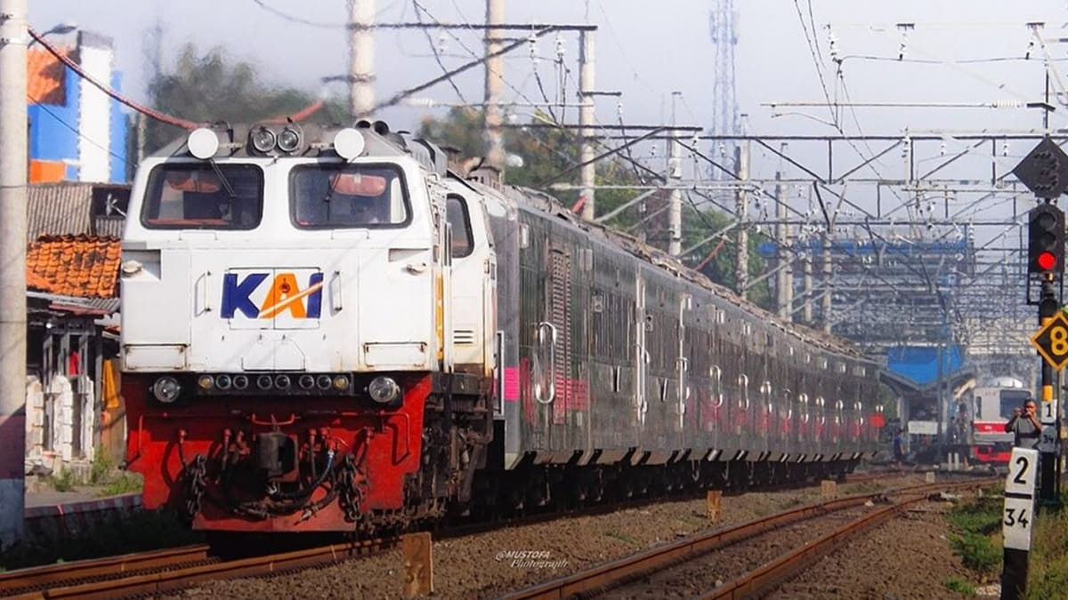 Masinis Jadi Tersangka, Siapa yang Bertanggung Jawab atas Kecelakaan Kereta?