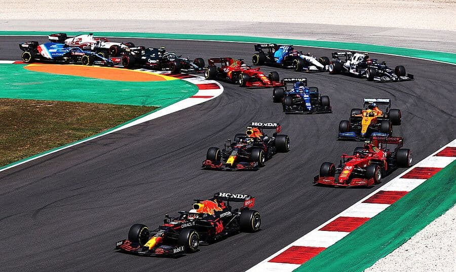 Indonesia Pernah Bermimpi Menggelar Formula 1, Mengapa Rencananya Tak Kunjung Terwujud?