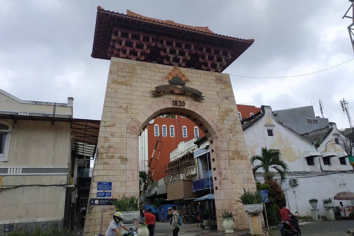 Pasar Baru Sudah Berusia 200 Tahun, Kenapa Masih Disebut Baru?