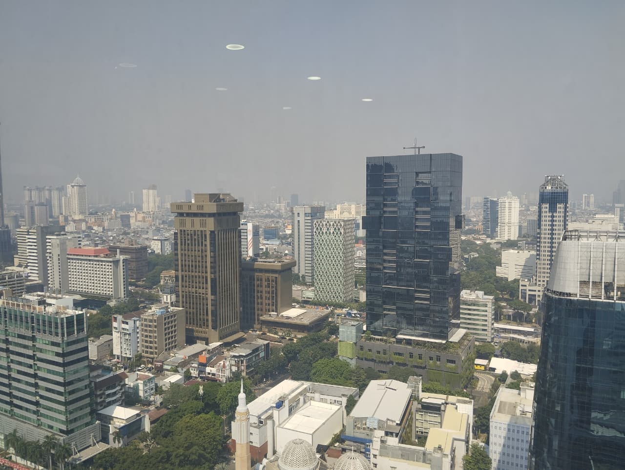 JAKARTA HARI INI