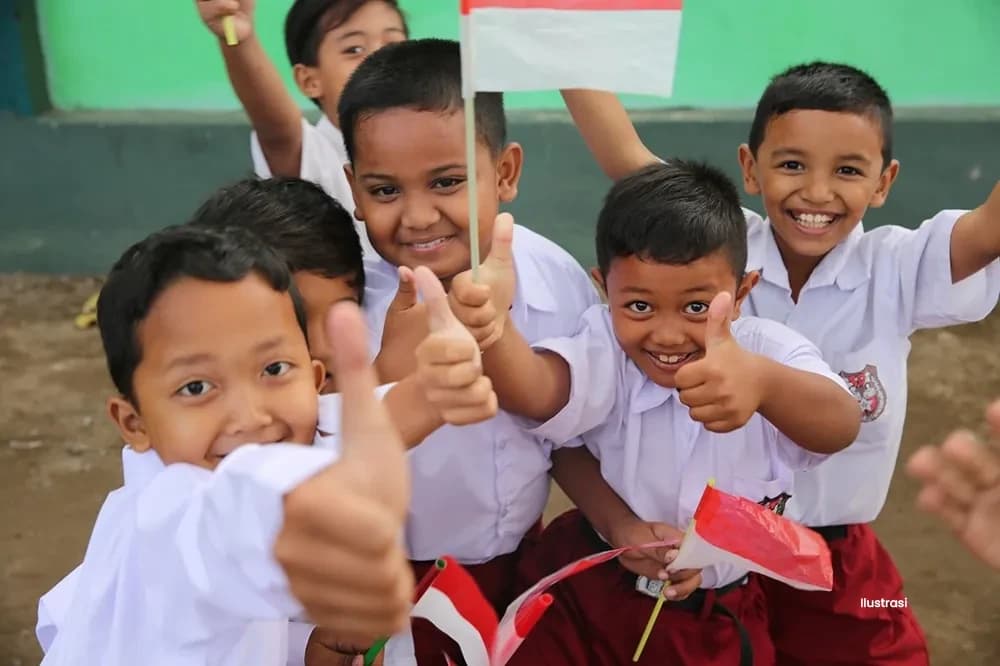Sejarah di Buku Sekolah