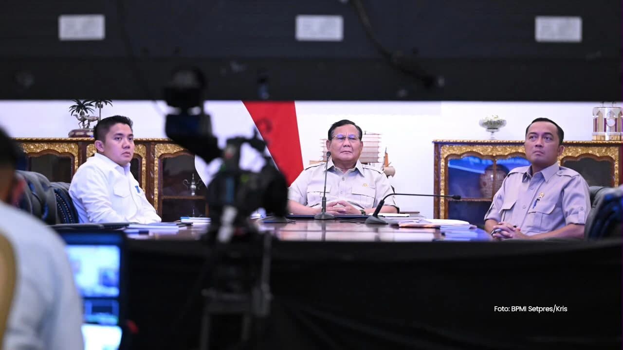 “Terorisme Ekologi”, Kontradiksi Pernyataan Presiden Prabowo Dorong Sanksi Lebih Berat