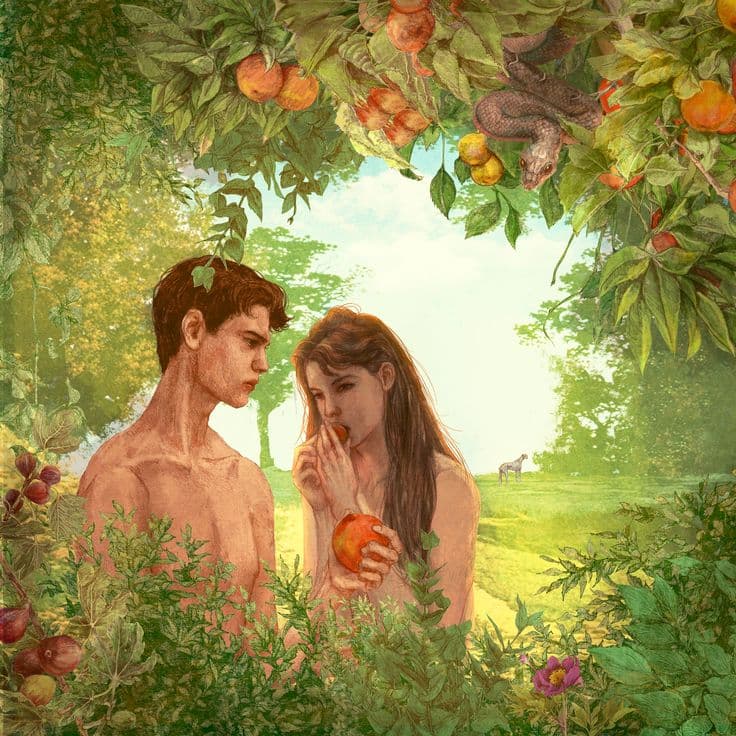 Asal-Usul Manusia Menurut Yahudi, Kristen, Islam, dan Isra’iliyyat: Benarkah Semuanya Bermula dari Adam?