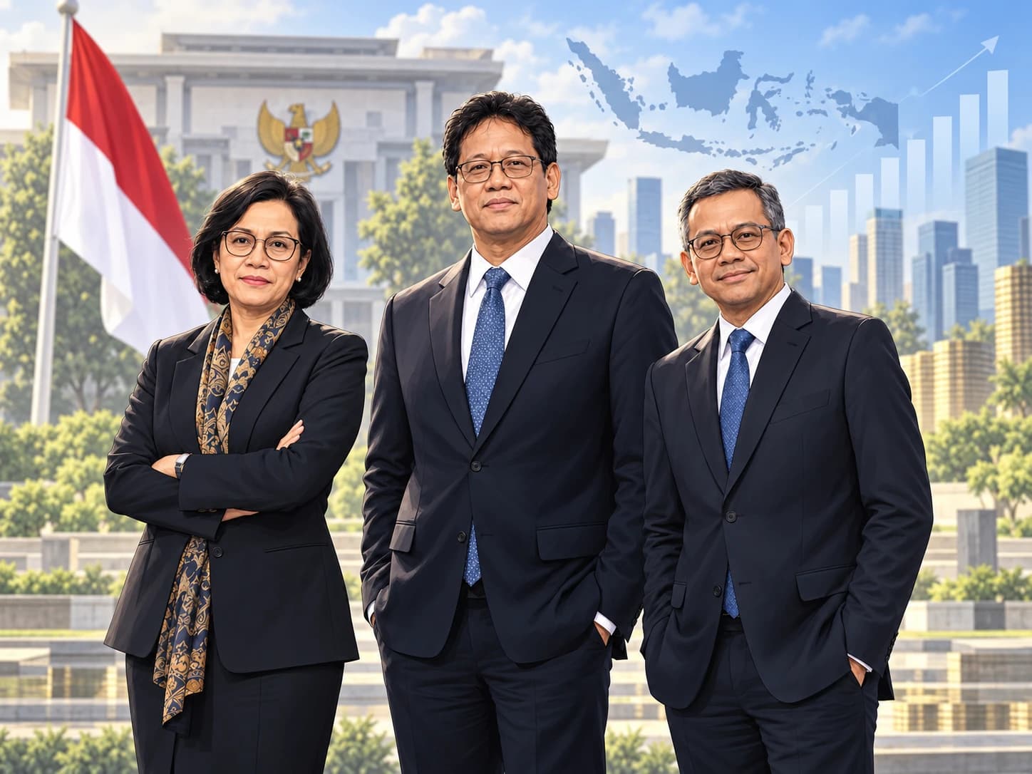 Tiga Kali Ganti Menteri Keuangan Apakah Prabowo Sedang Mencari Orang yang Bisa Membayar Ambisi Besar Pemerintah?