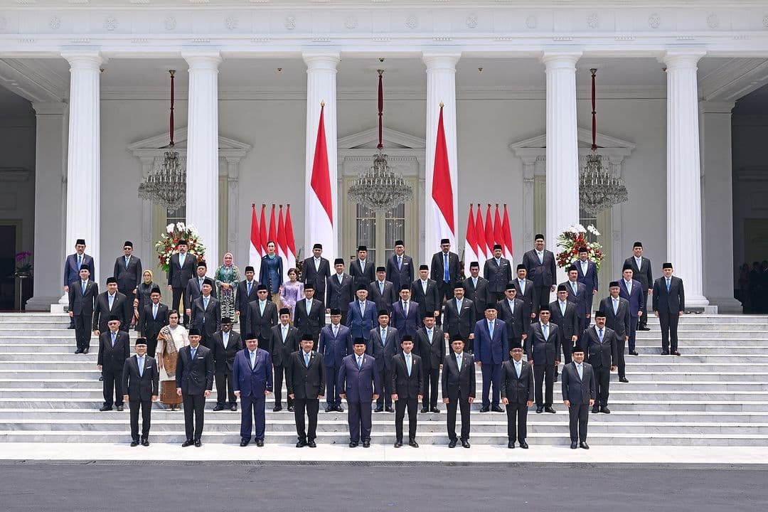 Otak-Atik Kabinet: Strategi Presiden atau Merawat Koalisi?