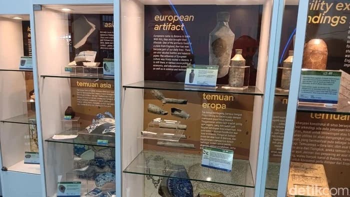 MRT Jakarta Menggali Lebih dari Sekadar Terowongan, Ada Sejarah yang Terpendam