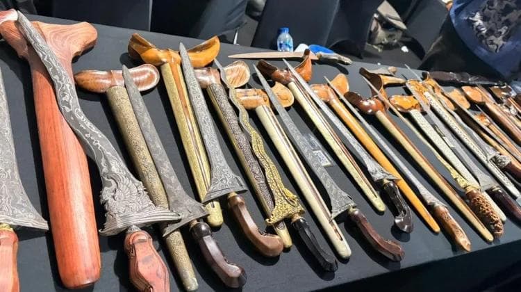 Museum Keris Indonesia Diperbarui, Bisakah Warisan Budaya Menarik Gen Z?