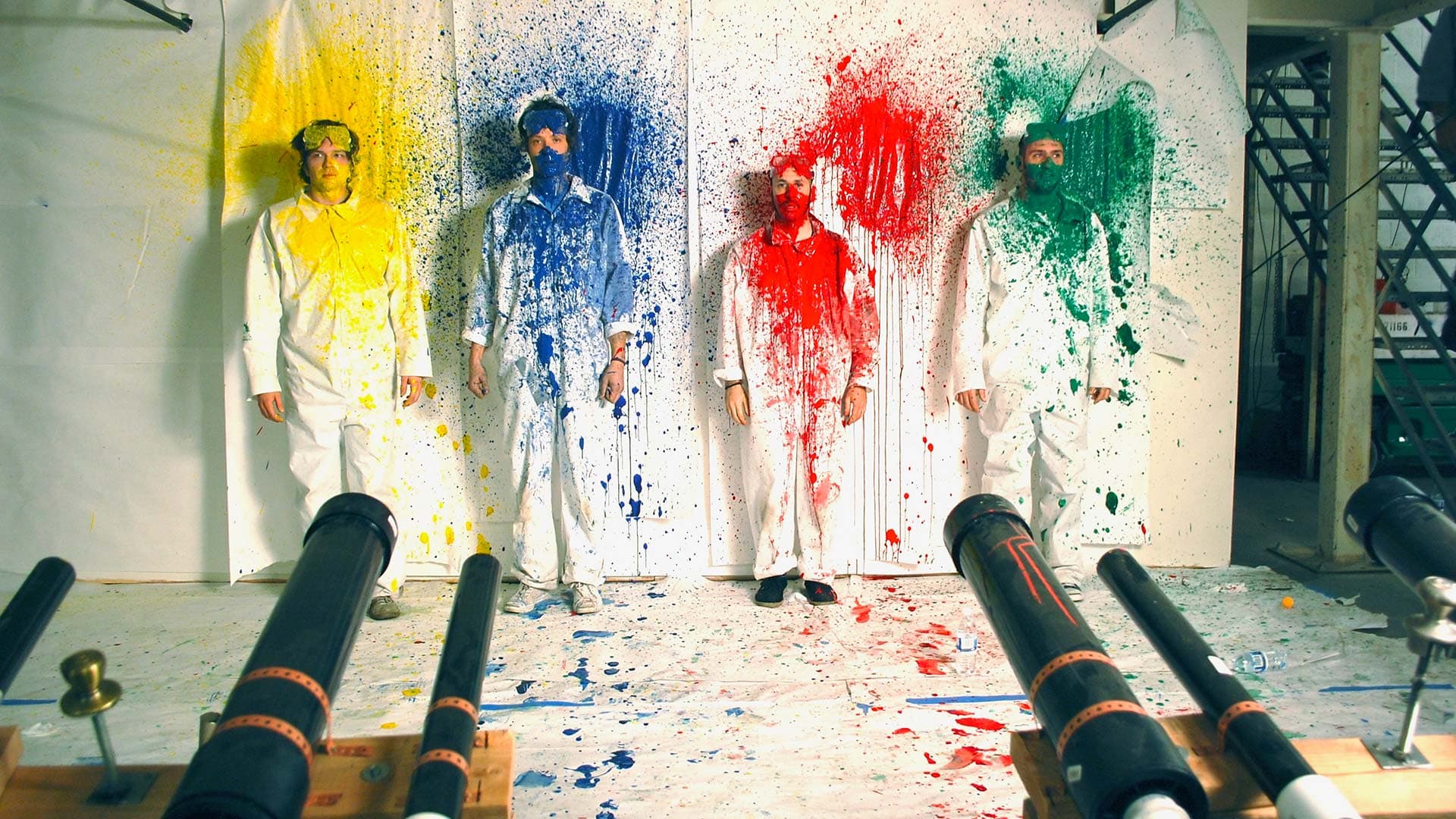 OK Go: Ketika Video Musik Menjadi Laboratorium Kreativitas