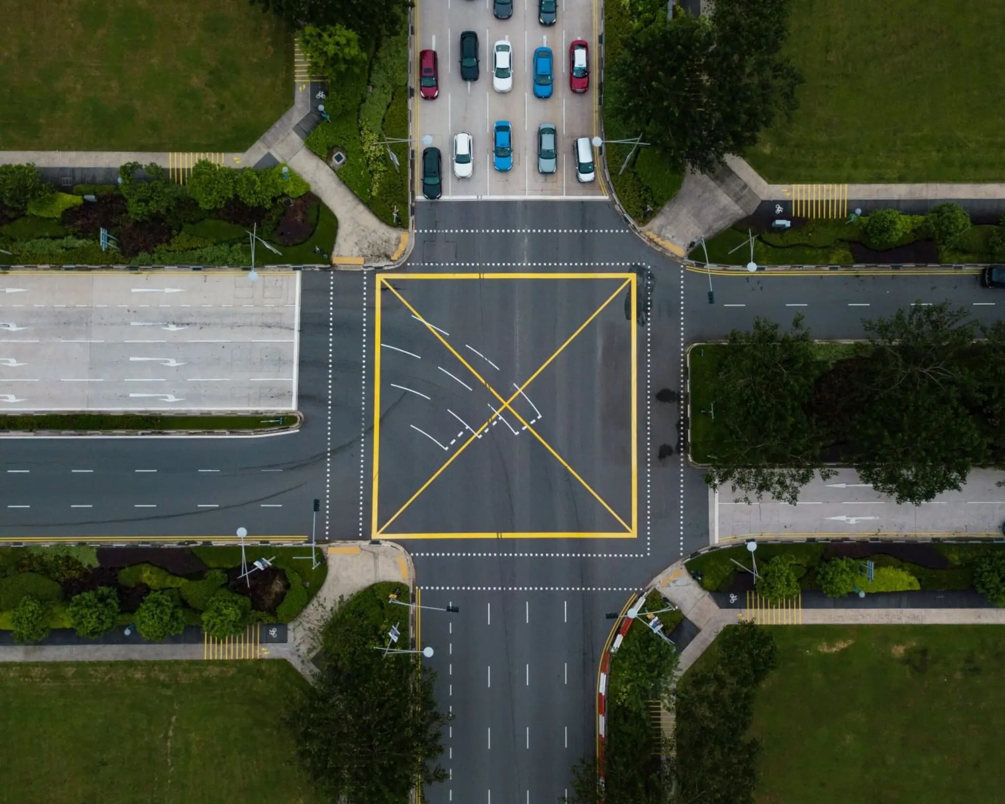 Yellow Box Junction: Sudah Tahu Fungsinya, Tapi Paham Aturannya?