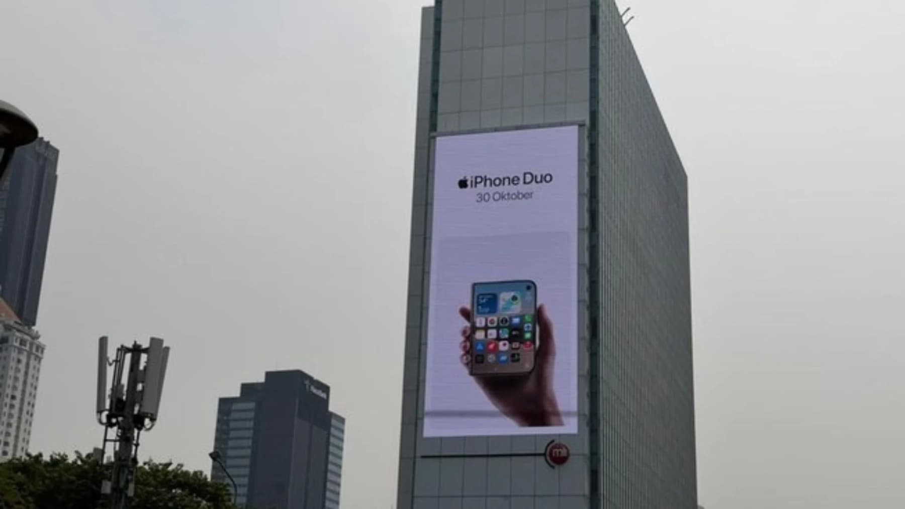 iPhone Duo Rilis di Indonesia 30 Oktober 2026, Siapkan Dompet!