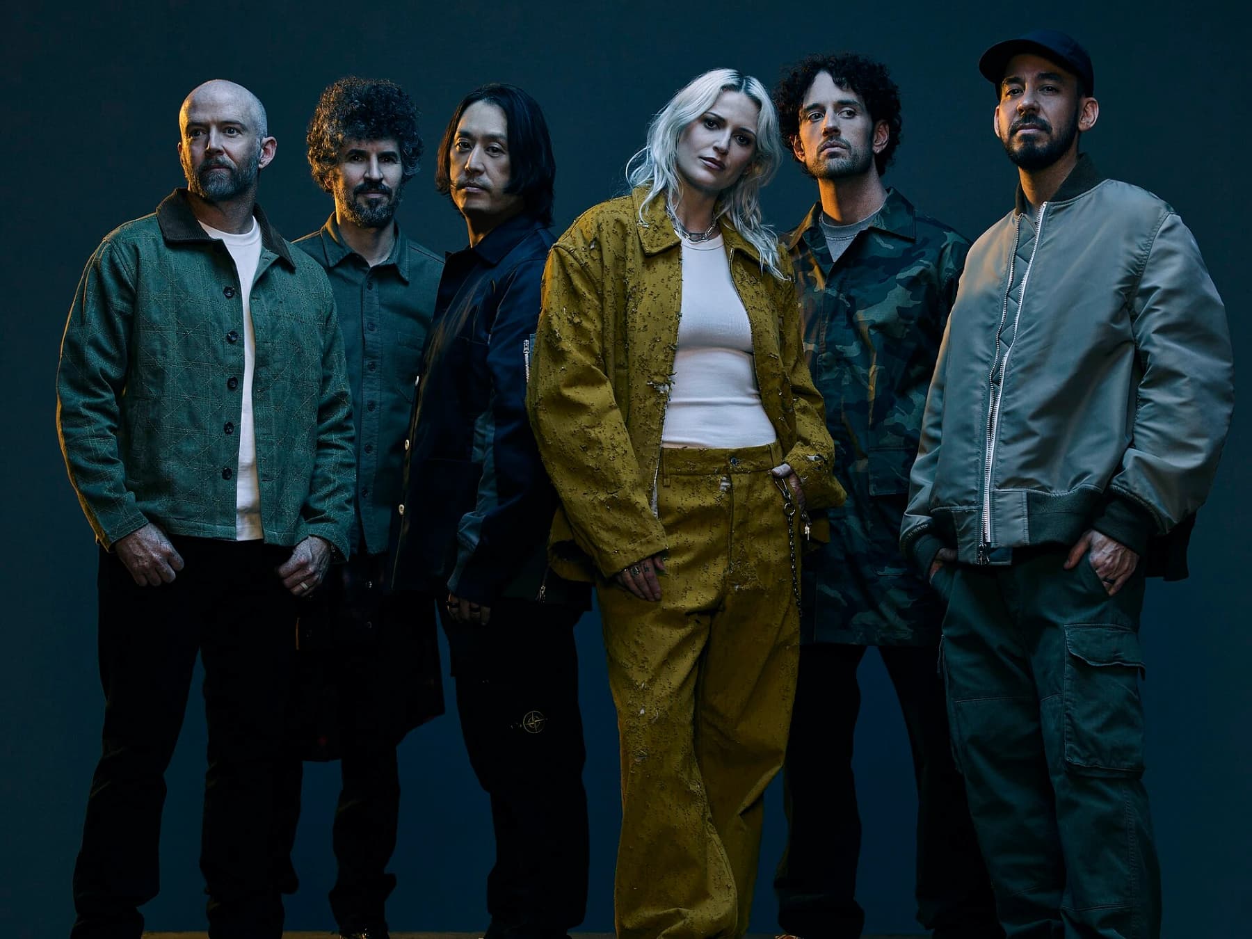 Linkin Park: Unshatter Membangun Kembali Identitas Sebuah Band Legendaris