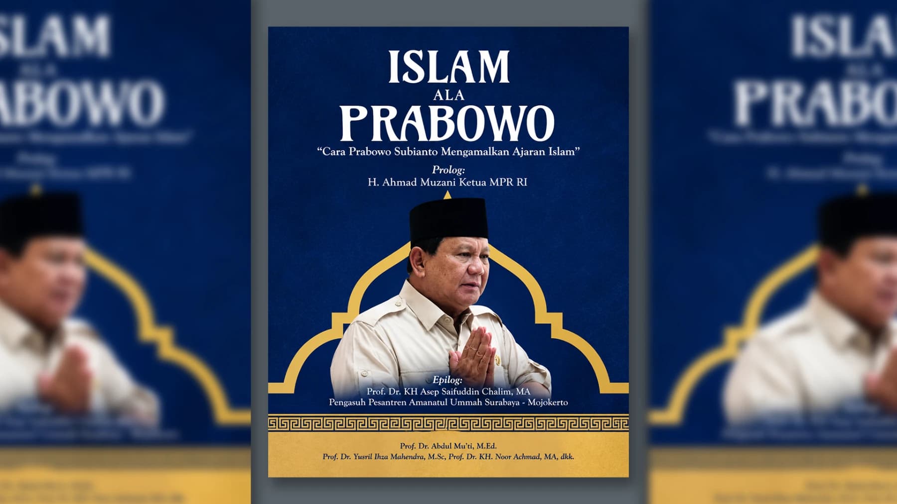 ISLAM ALA PRABOWO