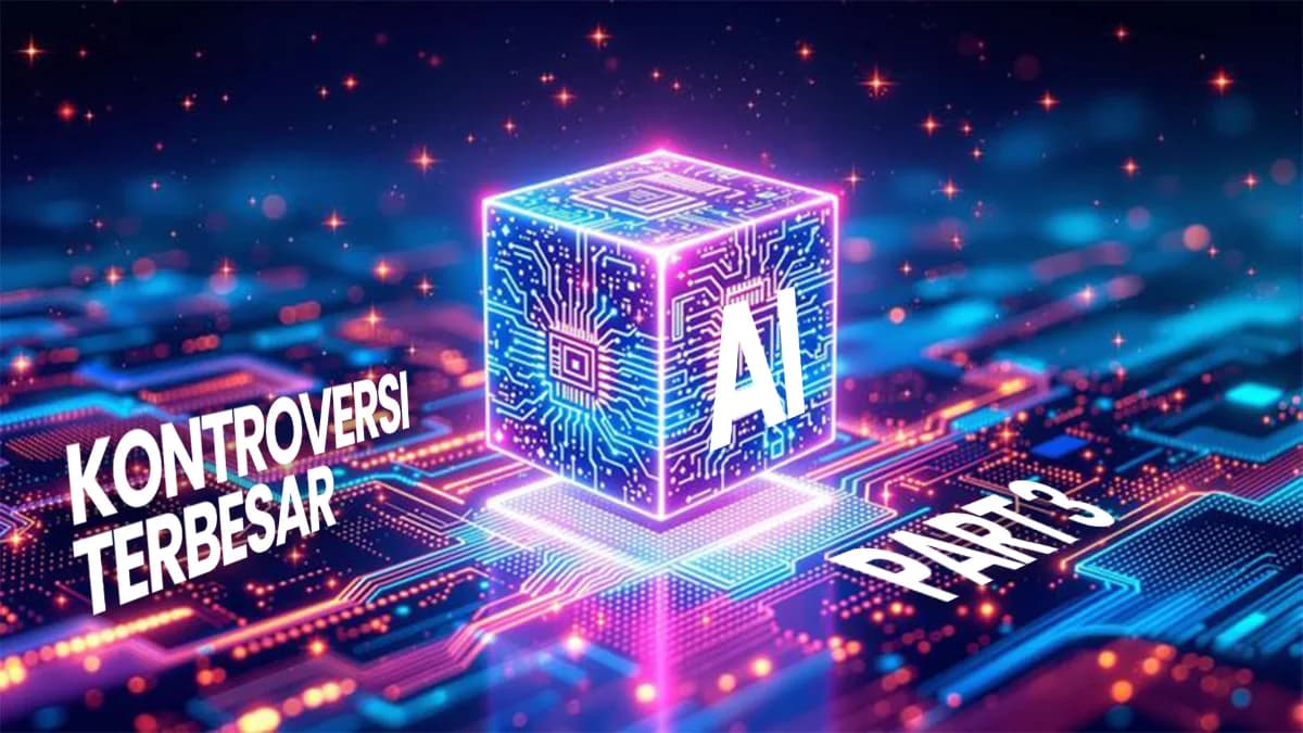 Kontroversi terbesar: AI ternyata membutuhkan listrik dalam jumlah luar biasa