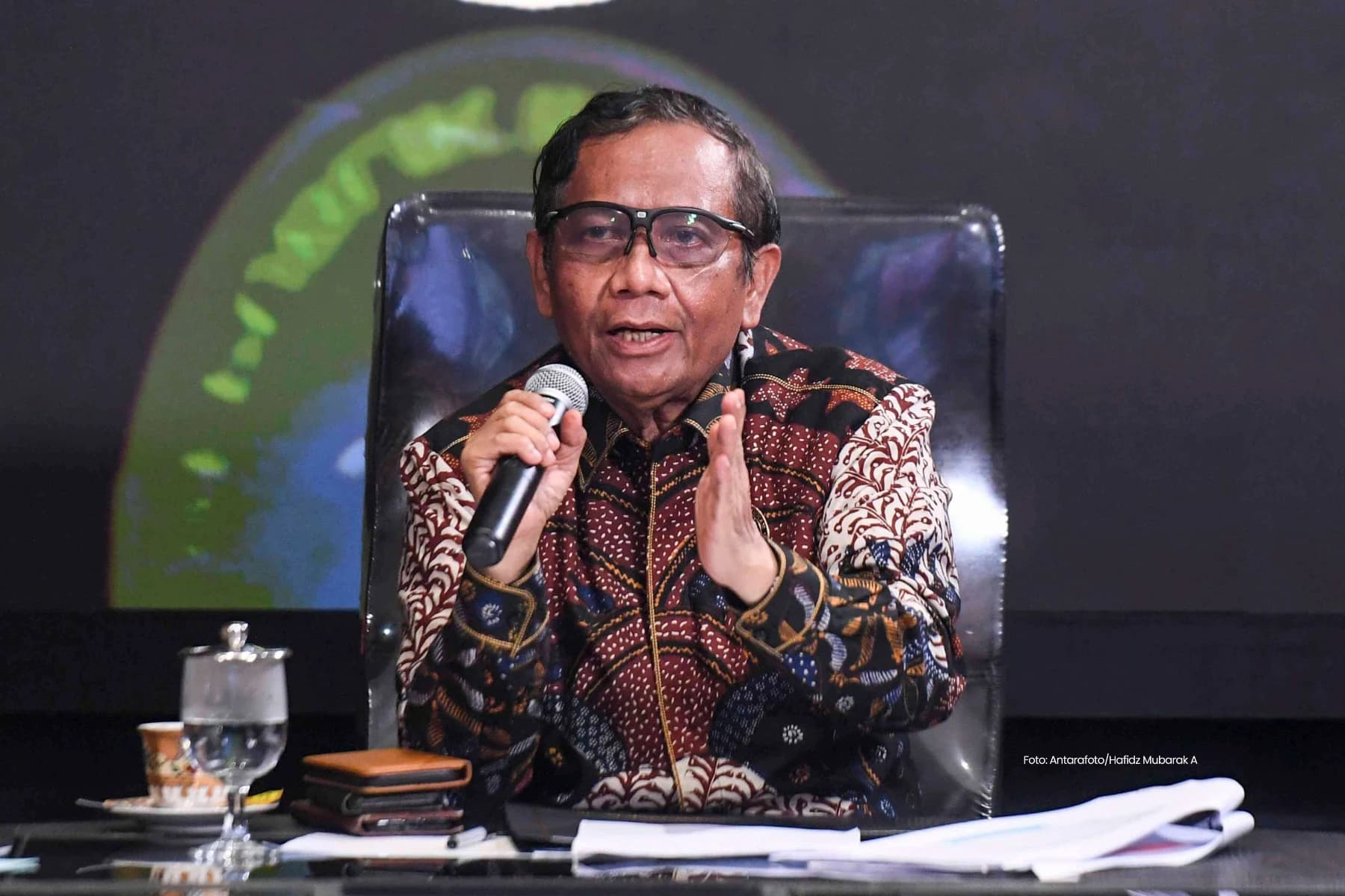 Mahfud MD tentang Purbaya: Dua Kelemahan yang Paling Mendasar
