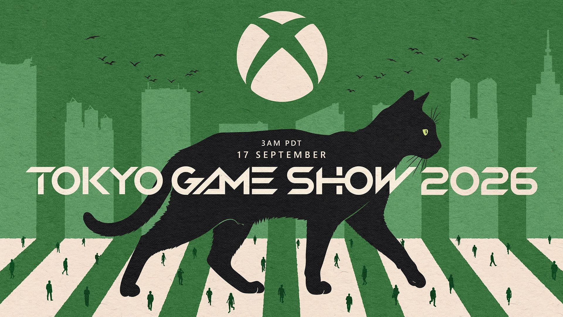 Xbox Road to Tokyo Game Show 2026