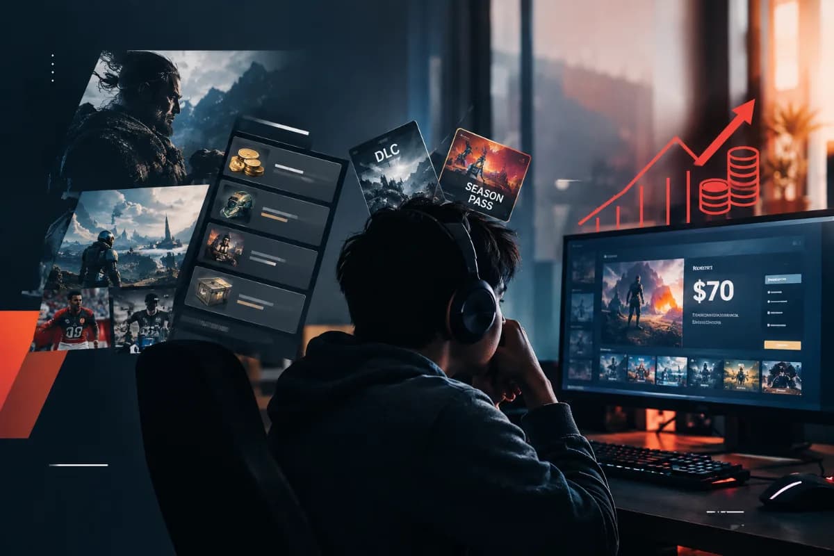 Game Makin Mahal, Tapi Pemain Makin Tidak Sabar