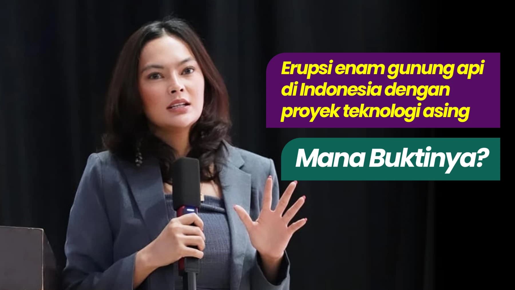 HAARP Dituding: Di Mana Buktinya?